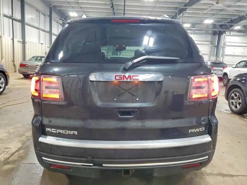 2014 GMC ACADIA SLT-2  