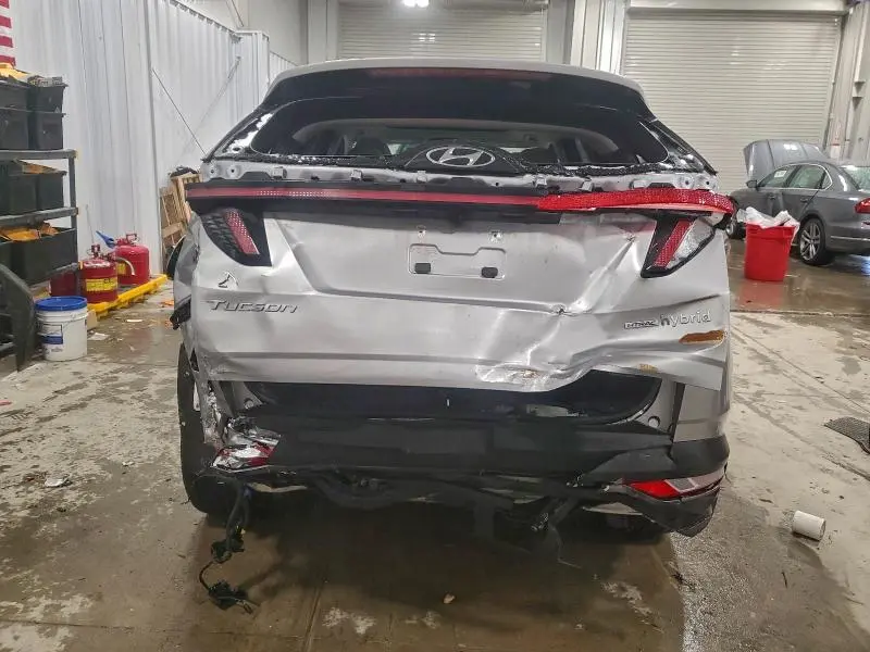 2024 HYUNDAI TUCSON LIMITED  