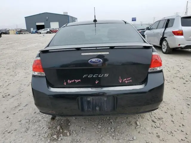 2011 FORD FOCUS SE  