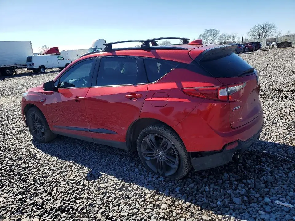 2019 ACURA RDX A-SPEC  