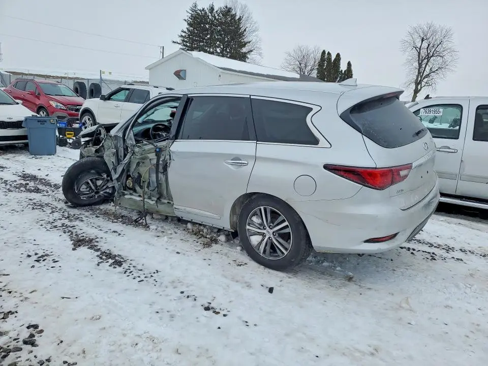 2020 INFINITI QX60 PURE  