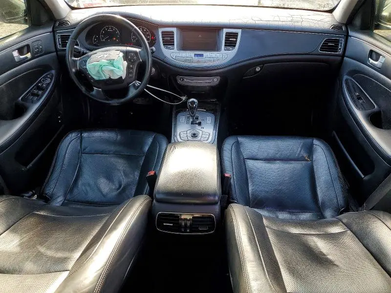 2012 HYUNDAI GENESIS 5.0L  