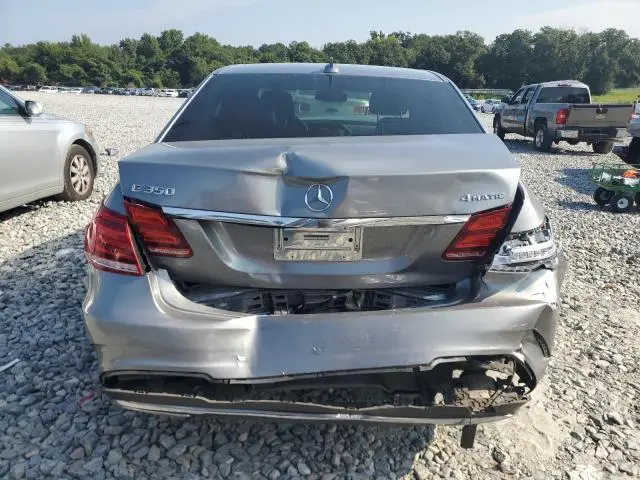2014 MERCEDES-BENZ E 350 4MATIC  