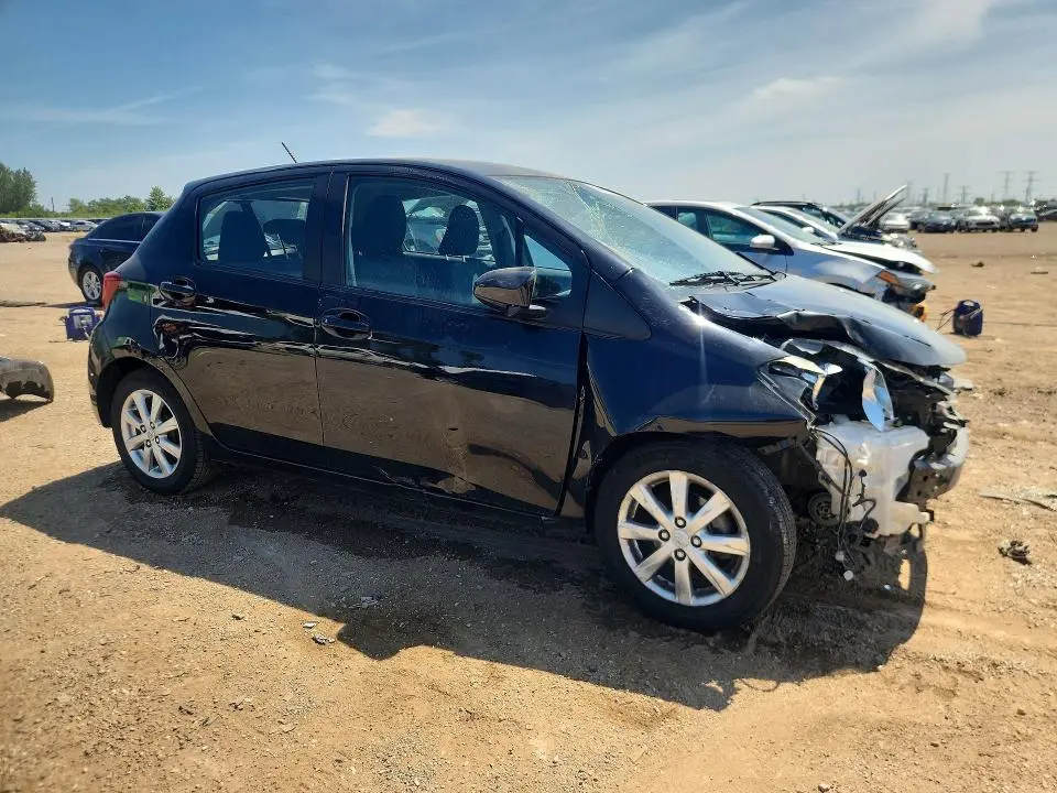 2016 TOYOTA YARIS 5-DOOR LE  