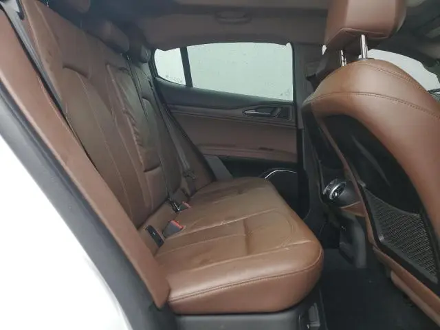 2020 ALFA ROMEO STELVIO TI  