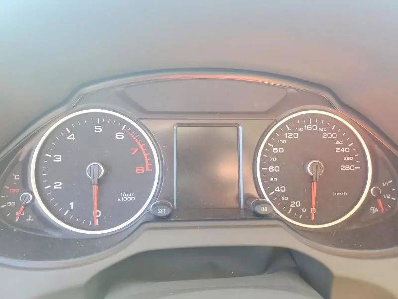 2016 AUDI Q5 TECHNIK  