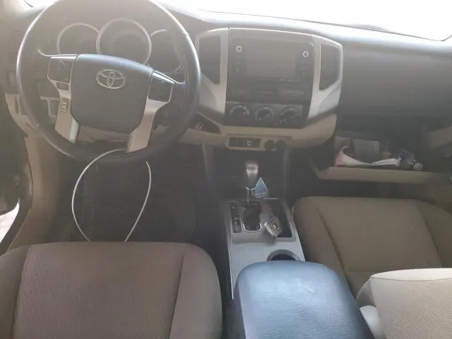 2015 TOYOTA TACOMA ACCESS CAB  