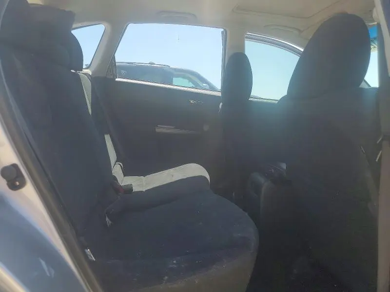 2011 SUBARU IMPREZA 2.5I PREMIUM  