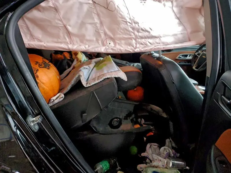 2016 CHEVROLET EQUINOX LTZ  