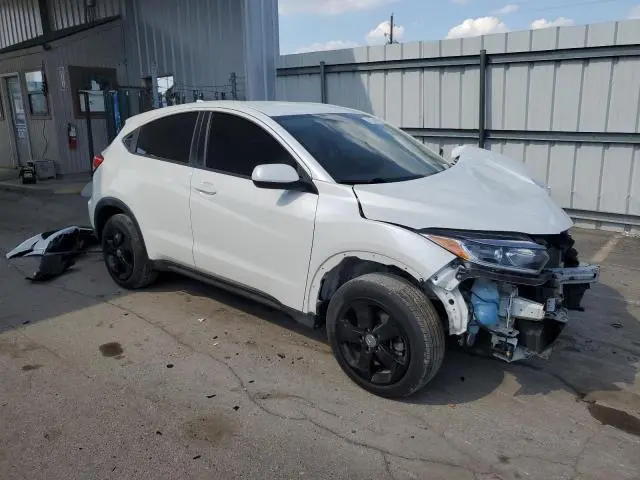 2021 HONDA HR-V LX  