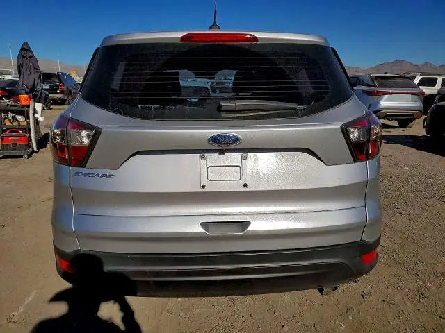 2017 FORD ESCAPE S  