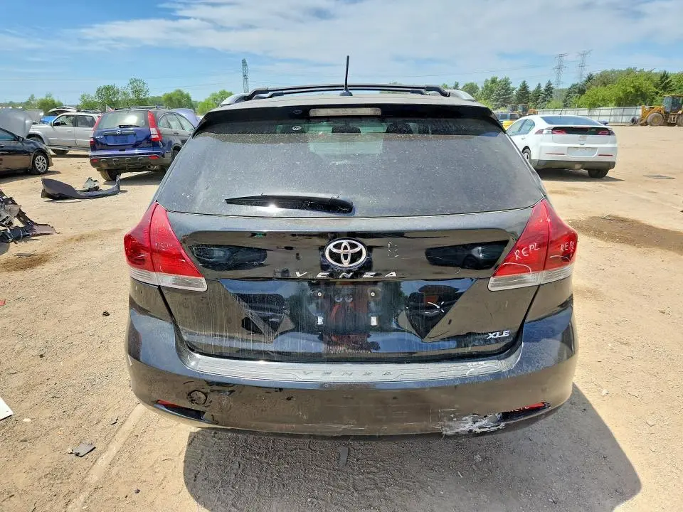 2013 TOYOTA VENZA XLE  