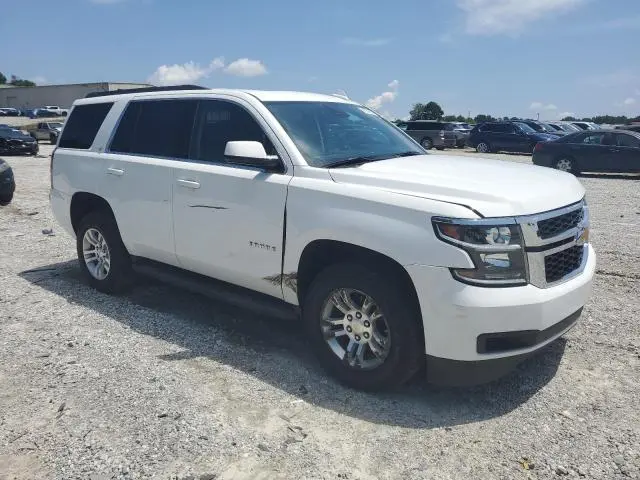 2020 CHEVROLET TAHOE C1500 LT  