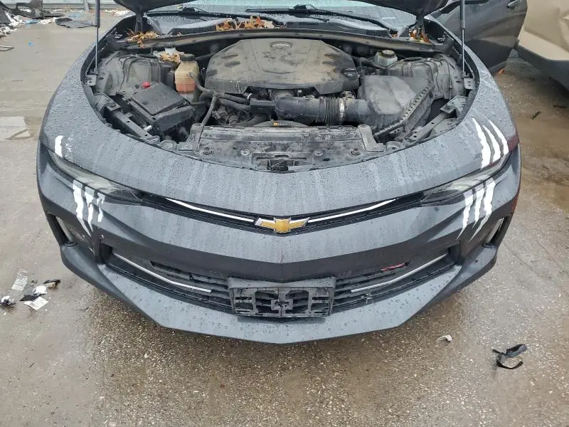 2016 CHEVROLET CAMARO   