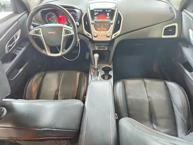 2014 GMC TERRAIN SLT  