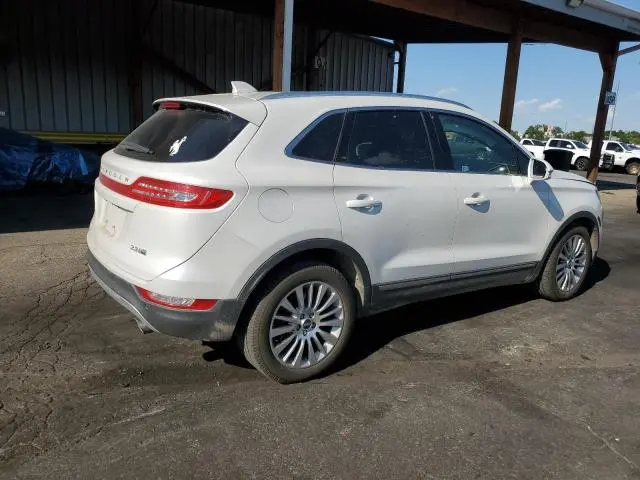 2015 LINCOLN MKC