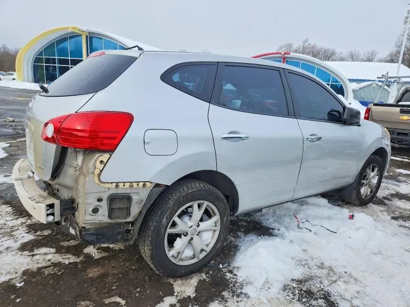 2010 NISSAN ROGUE S  