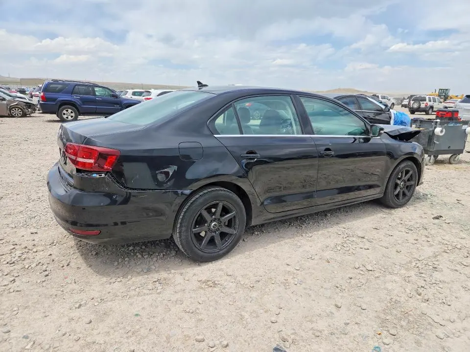 2017 VOLKSWAGEN JETTA SE  
