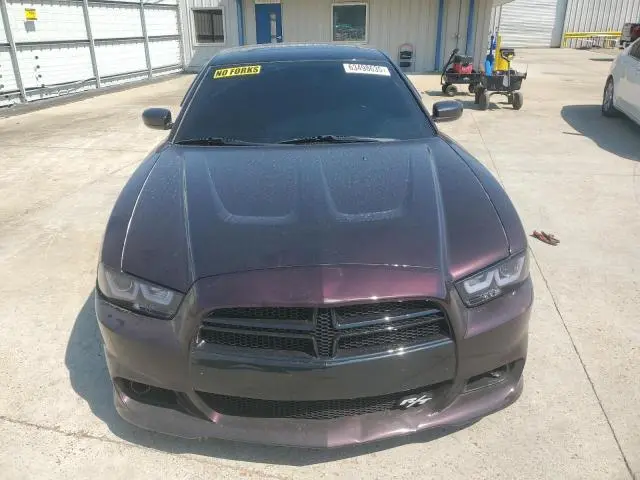 2014 DODGE CHARGER R/T  