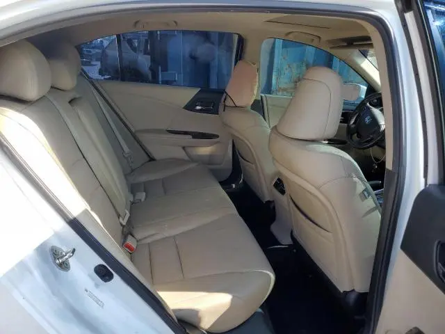 2014 HONDA ACCORD EXL