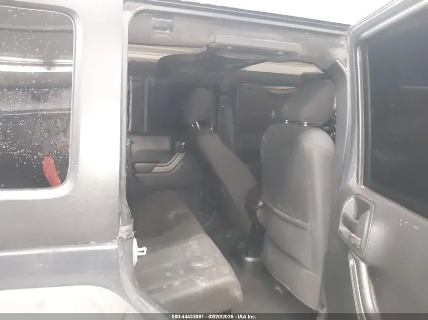 2018 JEEP WRANGLER JK UNLIMITED SPORT S 4X4