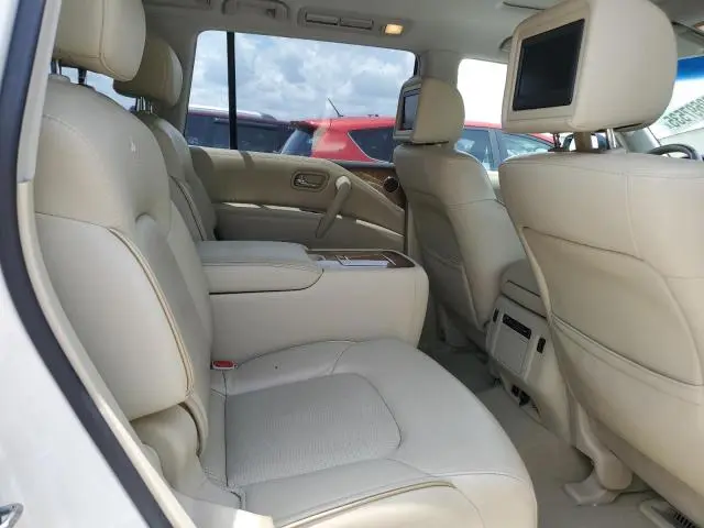 2014 INFINITI QX80   
