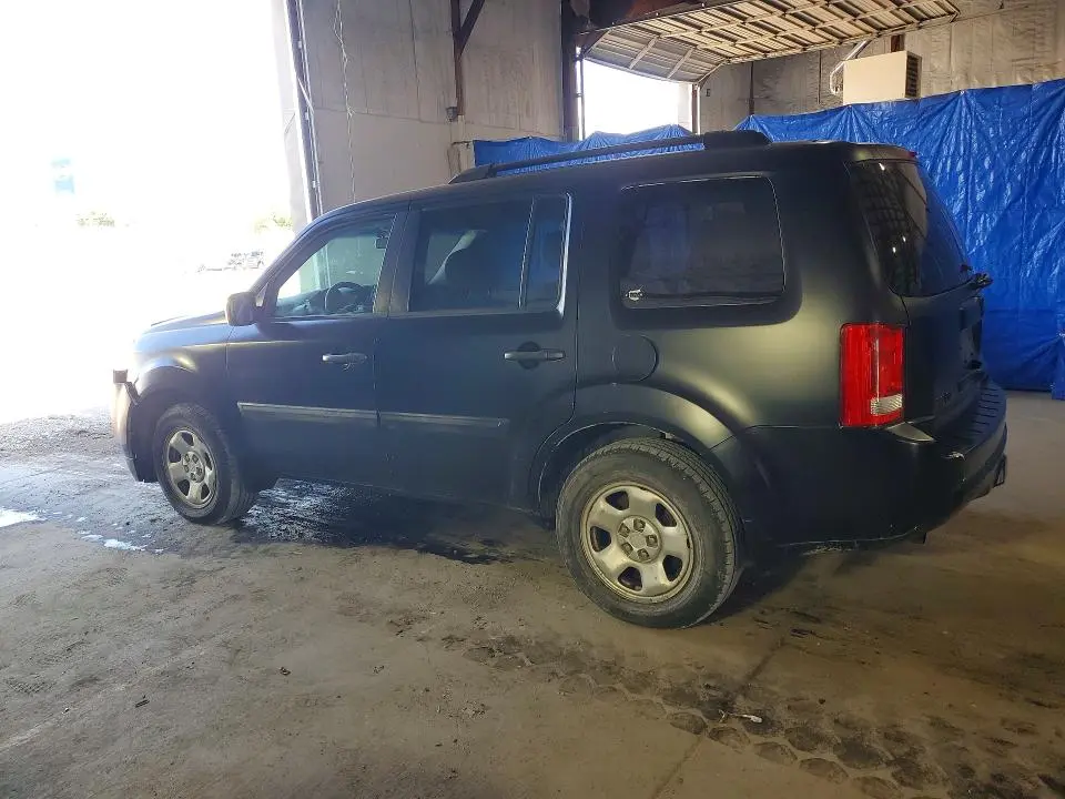 2012 HONDA PILOT LX  