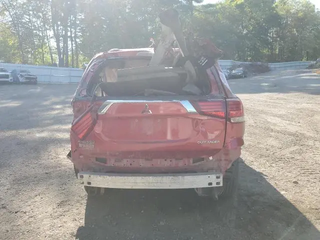 2019 MITSUBISHI OUTLANDER SE