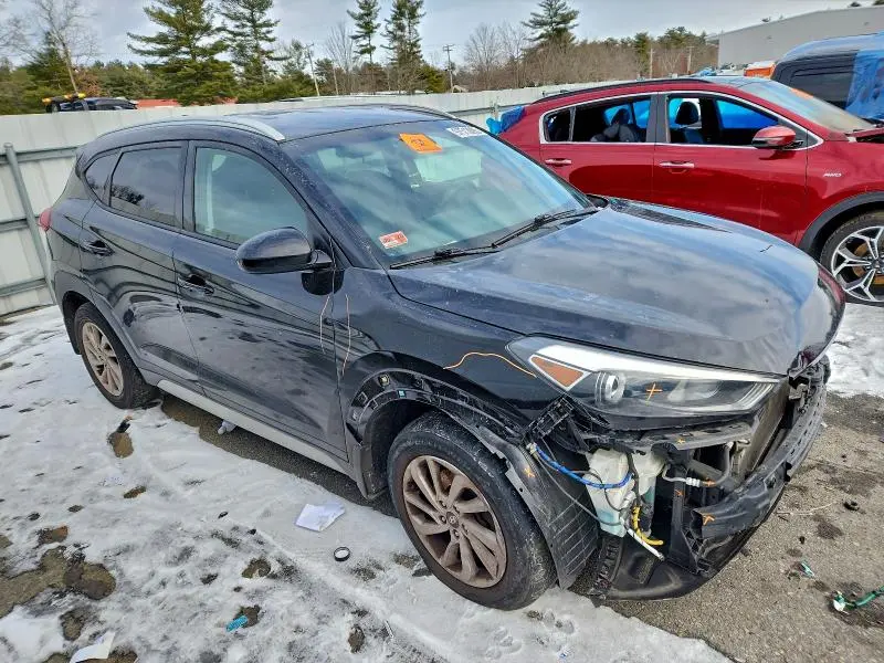 2018 HYUNDAI TUCSON SEL  
