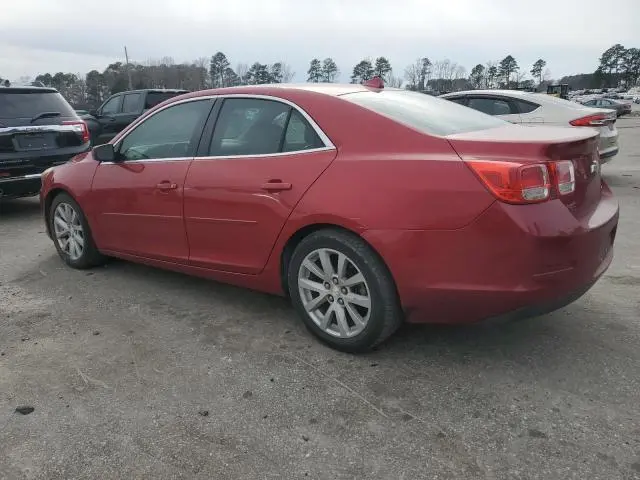 2013 CHEVROLET MALIBU 2LT