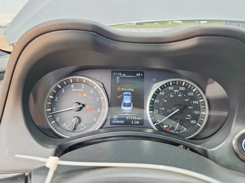 2018 INFINITI Q50 RED SPORT 400  