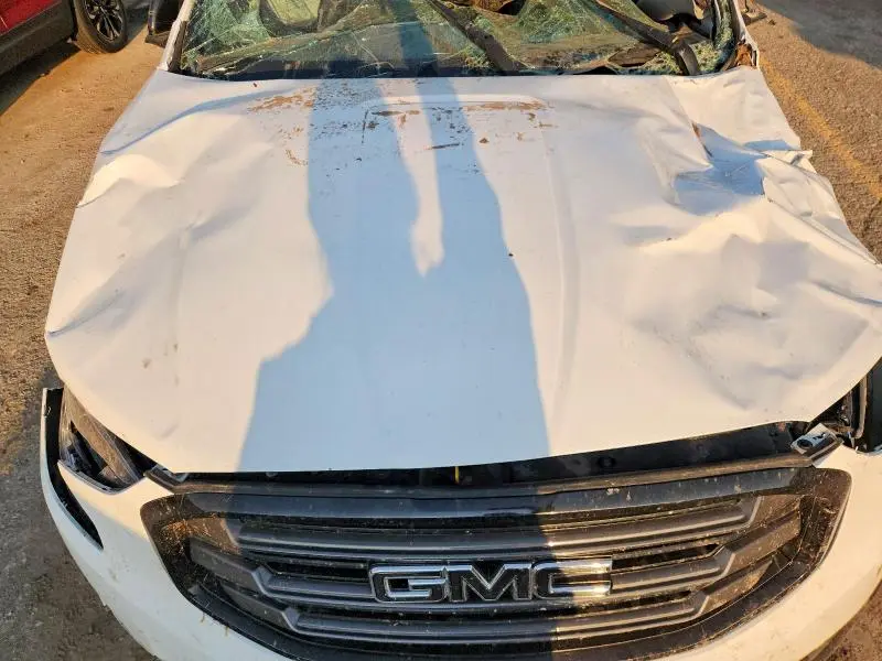 2019 GMC TERRAIN   
