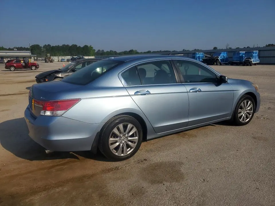2012 HONDA ACCORD EXL  