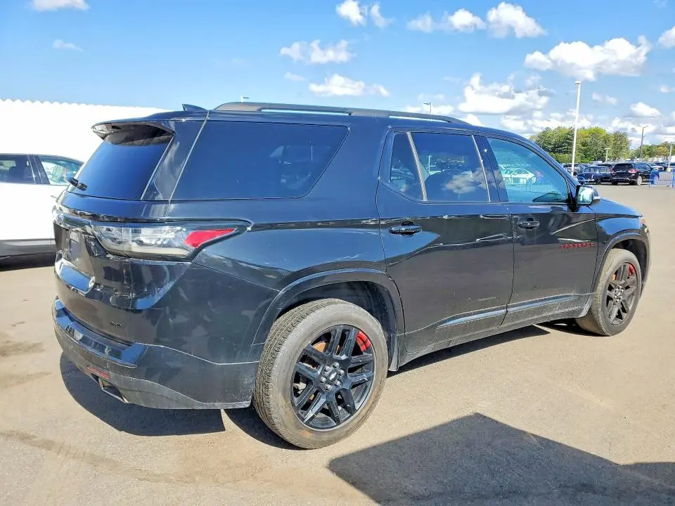 2019 CHEVROLET TRAVERSE PREMIER  