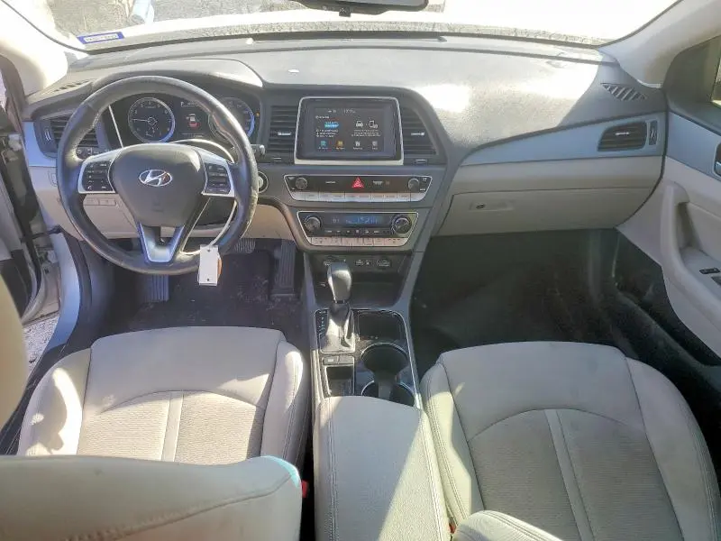 2019 HYUNDAI SONATA LIMITED  