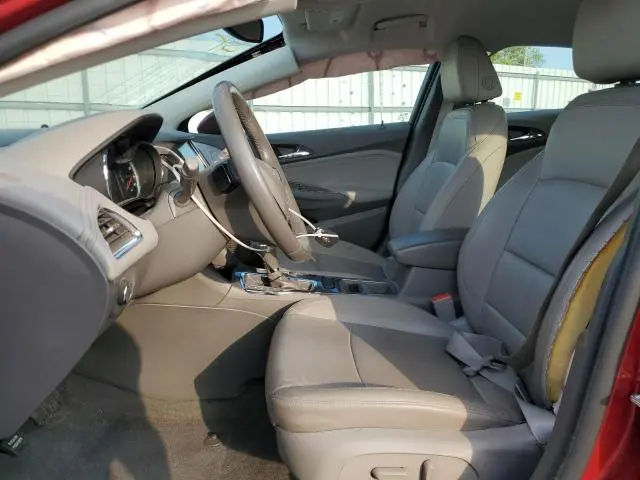 2017 CHEVROLET CRUZE PREMIER  