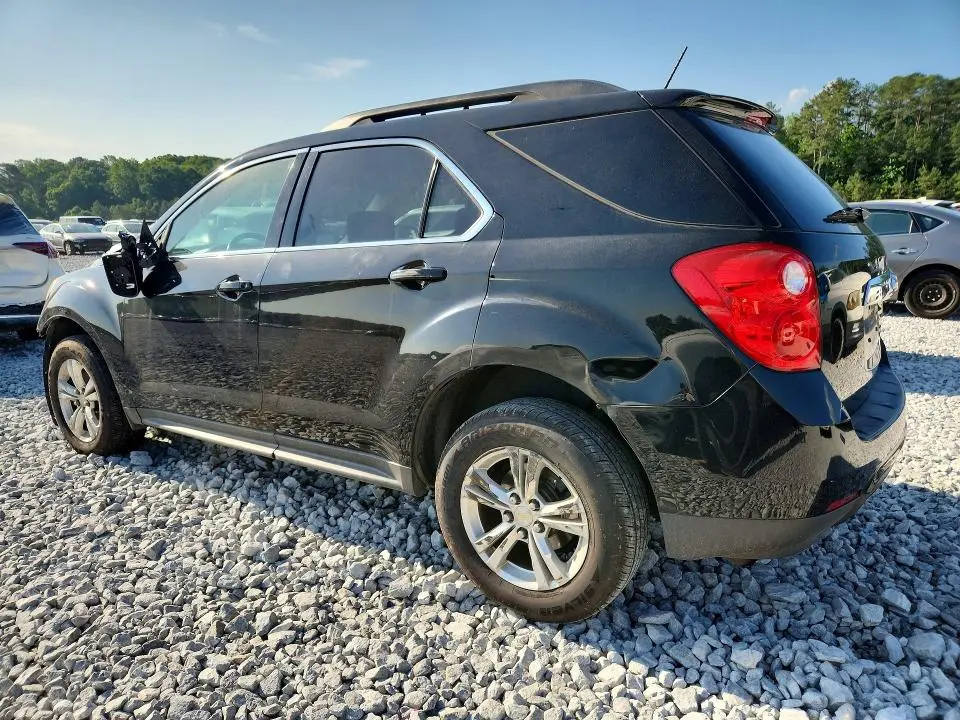 2013 CHEVROLET EQUINOX LT  
