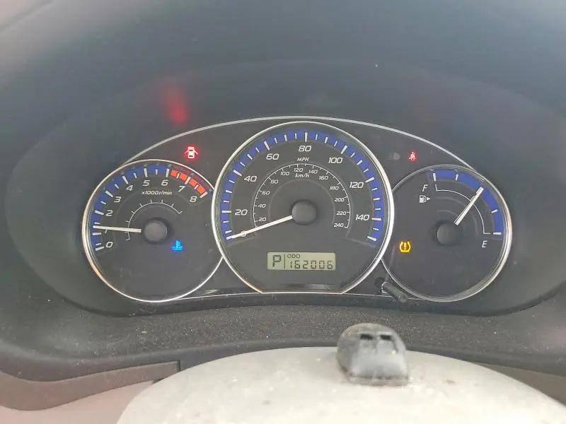 2010 SUBARU FORESTER 2.5X PREMIUM  