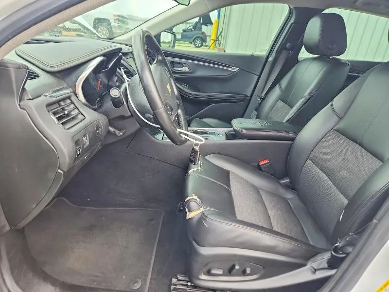 2018 CHEVROLET IMPALA LT  