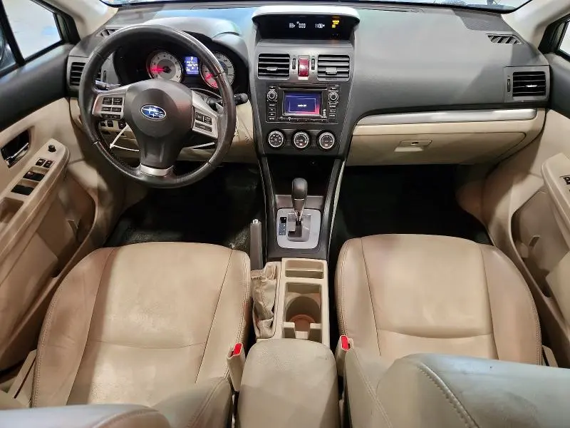 2014 SUBARU IMPREZA LIMITED  
