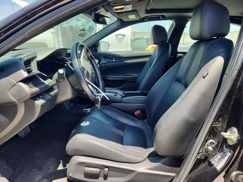 2020 HONDA CIVIC EXL  