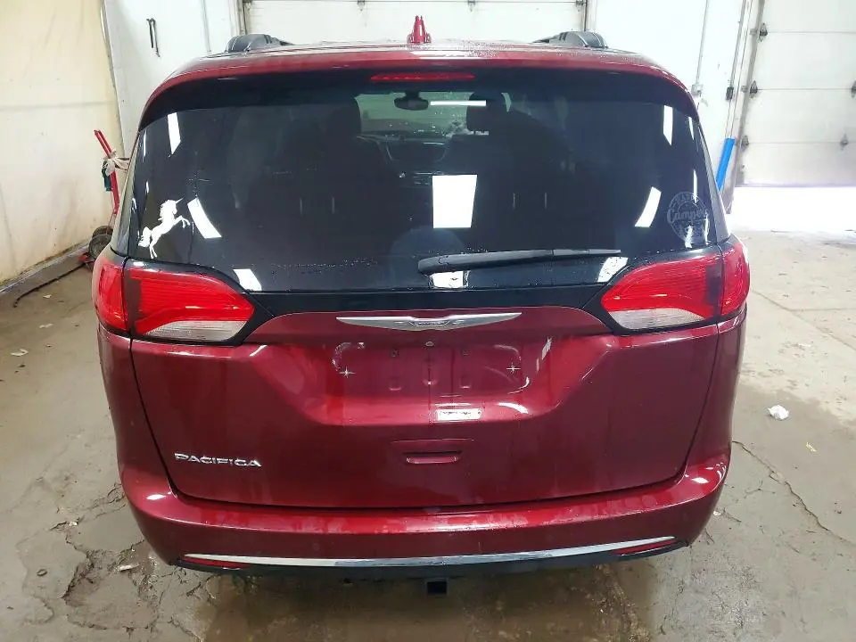 2017 CHRYSLER PACIFICA TOURING L  