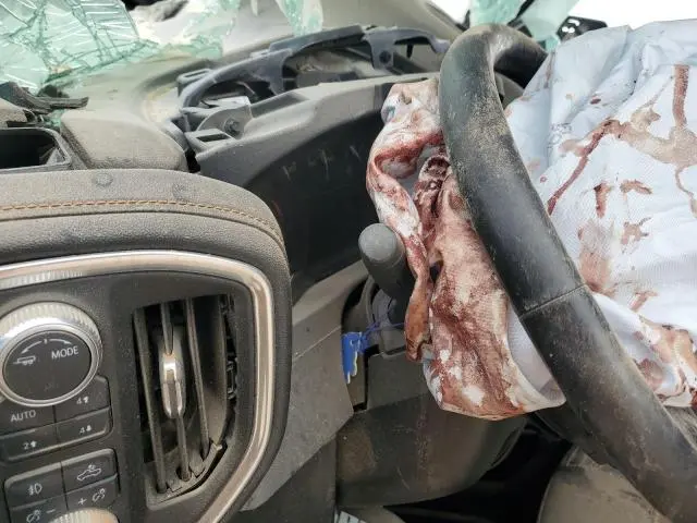 2021 GMC SIERRA K2500 AT4  