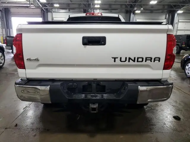 2020 TOYOTA TUNDRA DOUBLE CAB SR  