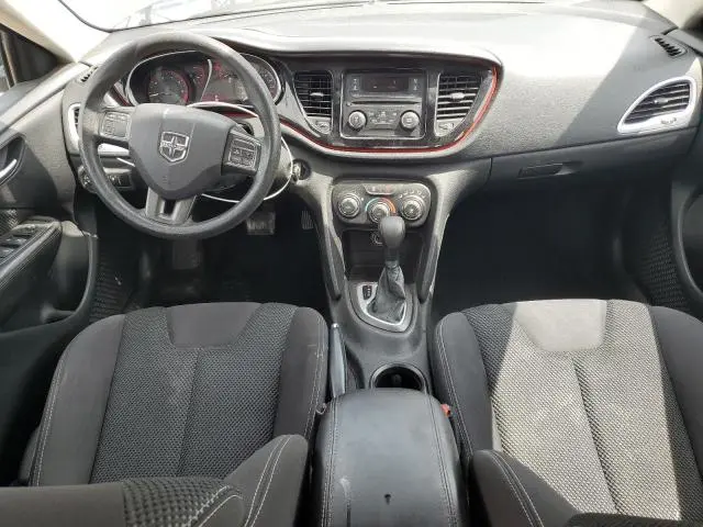 2016 DODGE DART SXT  
