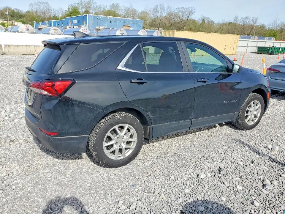 2022 CHEVROLET EQUINOX LT  