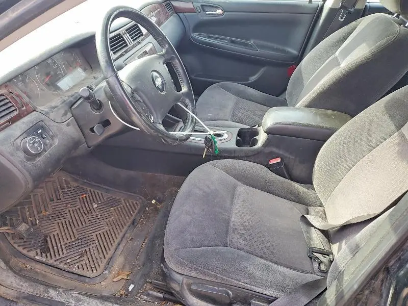 2010 CHEVROLET IMPALA LT  