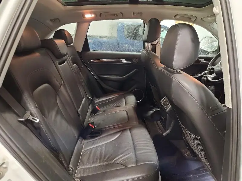 2015 AUDI Q5 PREMIUM PLUS  