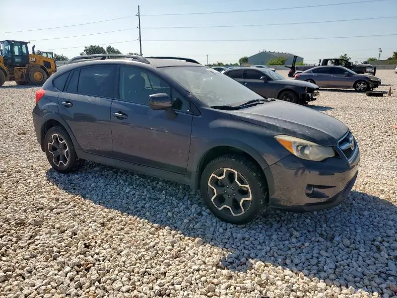 2013 SUBARU XV CROSSTREK 2.0 PREMIUM  