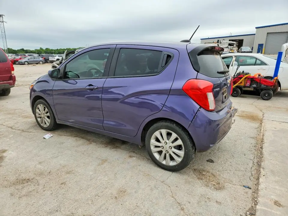 2017 CHEVROLET SPARK 1LT  